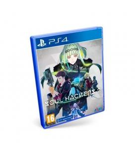JUEGO SONY PS4 SOUL HACKERS 2