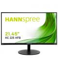 Hannspree HC 225 HFB 54,5 cm (21.4") 1920 x 1080 Pixeles Full HD LED Negro