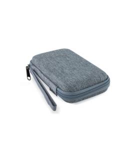 Funda para Disco Externo de 2.5" TooQ TQBC-E2503G/ Gris