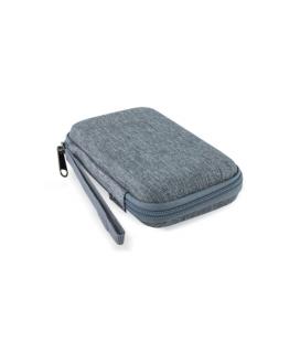 Funda para Disco Externo de 2.5" TooQ TQBC-E2503G/ Gris