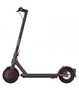 Patinete Eléctrico Xiaomi Electric Scooter 4 Pro/ Motor 700W/ Ruedas 10"/ 25km/h/ Autonomía 55km/ Negro