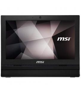 MSI Pro 16T 10M-079XEU Celeron 5205U 4GB SSD256GB FREEDOS 15,6" Táctil Negro