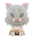 Peluche banpresto big plush kimetsu no yaiba demon slayer inosuke hashibira