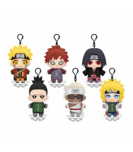 Peluche banpresto naruto shippuden tomonui series 2 1 unidad aleatoria