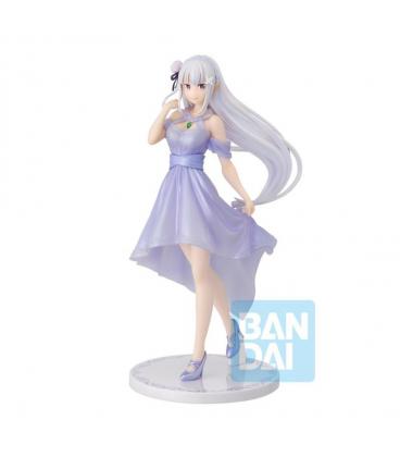 Figura ichibansho re: zero starting life in another world emilia dreaming future story