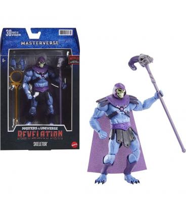 Figura mattel masters of the universe revelation skeletor 18 cm