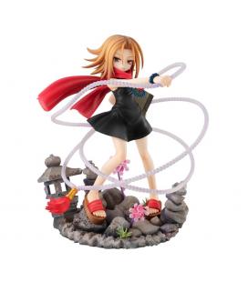 Figura megahouse lucrea shaman king anna kyoyama