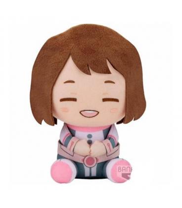 Peluche banpresto big plush my hero academia ochaco uraraka