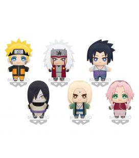 Peluche banpresto naruto shippuden tomonui series 1 1 unidad aleatoria