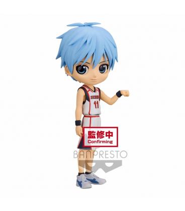 Figura banpresto q posket kuroko basketball tetsuya kuroko