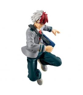 Figura banpresto my hero academia bravegraph 1 volumen 2