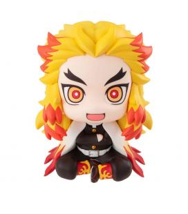 Figura megahouse look up demon slayer kimetsu no yaiba rengoku kyojuro