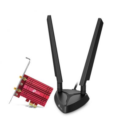 Tarjeta de Red Inalámbrica-PCI Express TP-Link Archer TXE75E/ 5400Mbps/ 2.4/5/6GHz