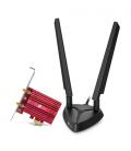 Tarjeta de Red Inalámbrica-PCI Express TP-Link Archer TXE75E/ 5400Mbps/ 2.4/5/6GHz