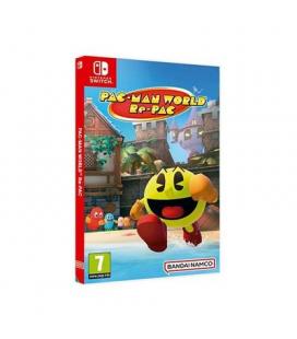 JUEGO NINTENDO SWITCH PAC-MAN WORLD RE-PAC