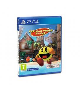 JUEGO SONY PS4 PAC-MAN WORLD RE-PAC