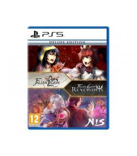 JUEGO SONY PS5 FALLEN LEGION: RISE TO GLORY DELUXE EDITION