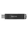 Memoria usb tipo c sandisk 64gb ultra 150mb - s