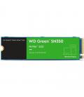 Disco ssd western digital wd green sn350 2tb/ m.2 2280 pcie