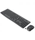 Logitech MK295 Combo SILENT WIRELESS BLACK