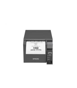 TPV IMPRESORA TICKETS EPSON TM-T70II GRIS OSCURO