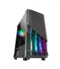 Caja Gaming Semitorre Mars Gaming MC-X2/ Negro