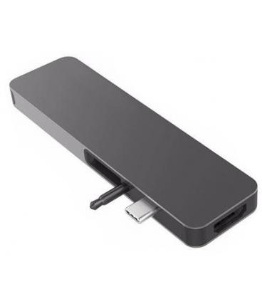 HUB HYPERDRIVE SOLO 7 EN 1 USB-C GRIS