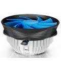 DeepCool GAMMA ARCHER Procesador Enfriador 12 cm Negro, Azul, Plata