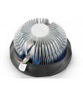 DeepCool GAMMA ARCHER Procesador Enfriador 12 cm Negro, Azul, Plata