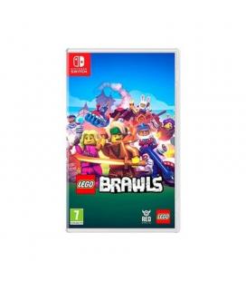 JUEGO NINTENDO SWITCH LEGO BRAWLS