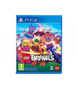 JUEGO SONY PS4 LEGO BRAWLS