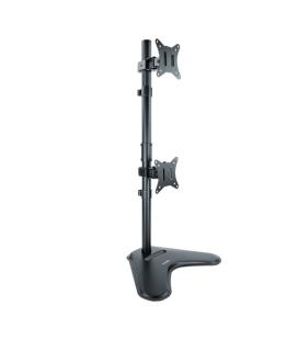 TooQ DB1703TNV-B soporte para monitor 81,3 cm (32") Independiente Negro