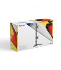 TooQ DB1703TNV-B soporte para monitor 81,3 cm (32") Independiente Negro