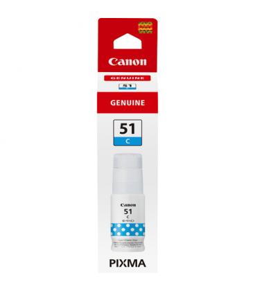 Canon GI-51C cartucho de tinta cian