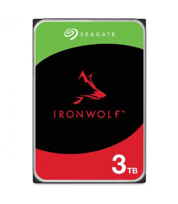 Seagate Ironwolf NAS 3.5" 3TB SATA 3 - ST3000VN006
