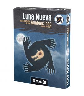 Juego de mesa los hombres lobo de castronegro luna nueva pegi 10