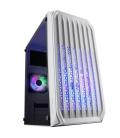 Caja gaming minitorre mars gaming mc-s2/ blanco