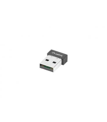 ADAPTADOR RED LANBERG USB WIFI 150 MB/S