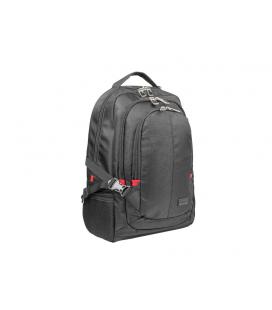 MOCHILA NATEC MERINO PARA PORTATIL HASTA 15.6" NEGRA