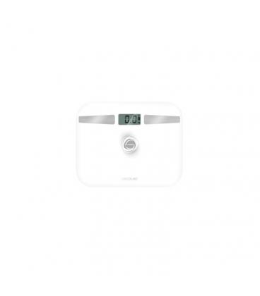 BASCULA DE BAÑO CECOTEC SURFACE PRECISION ECOPOWER 10200 SMART HEALTHY WHITE