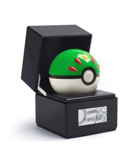 Replica wand company diecast pokemon poke ball friend ball