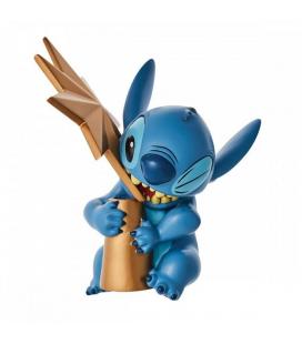 Figura enesco disney lilo & stitch - copa arbol de navidad stitch