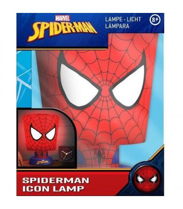 Lampara paladone icon marvel spiderman 28 cm