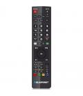 Mando universal para tv panasonic blaupunkt bp3005