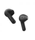 Auriculares Bluetooth Philips TAT2236 con estuche de carga/ Autonomía 6h/ Negros