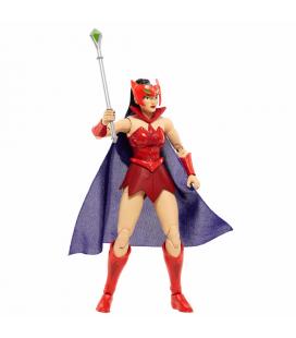 Figura mattel masters of the universe animated serie catra princess of power