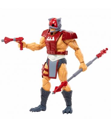 Figura mattel masters of the universe new eternia zodak