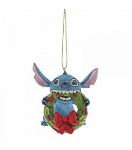 Decoracion de navidad disney lilo & stitch - stitch