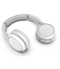 Philips 4000 series TAH4205WT/00 auricular y casco Auriculares Inalámbrico Diadema Llamadas/Música USB Tipo C Bluetooth Blanco