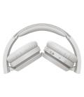 Philips 4000 series TAH4205WT/00 auricular y casco Auriculares Inalámbrico Diadema Llamadas/Música USB Tipo C Bluetooth Blanco
